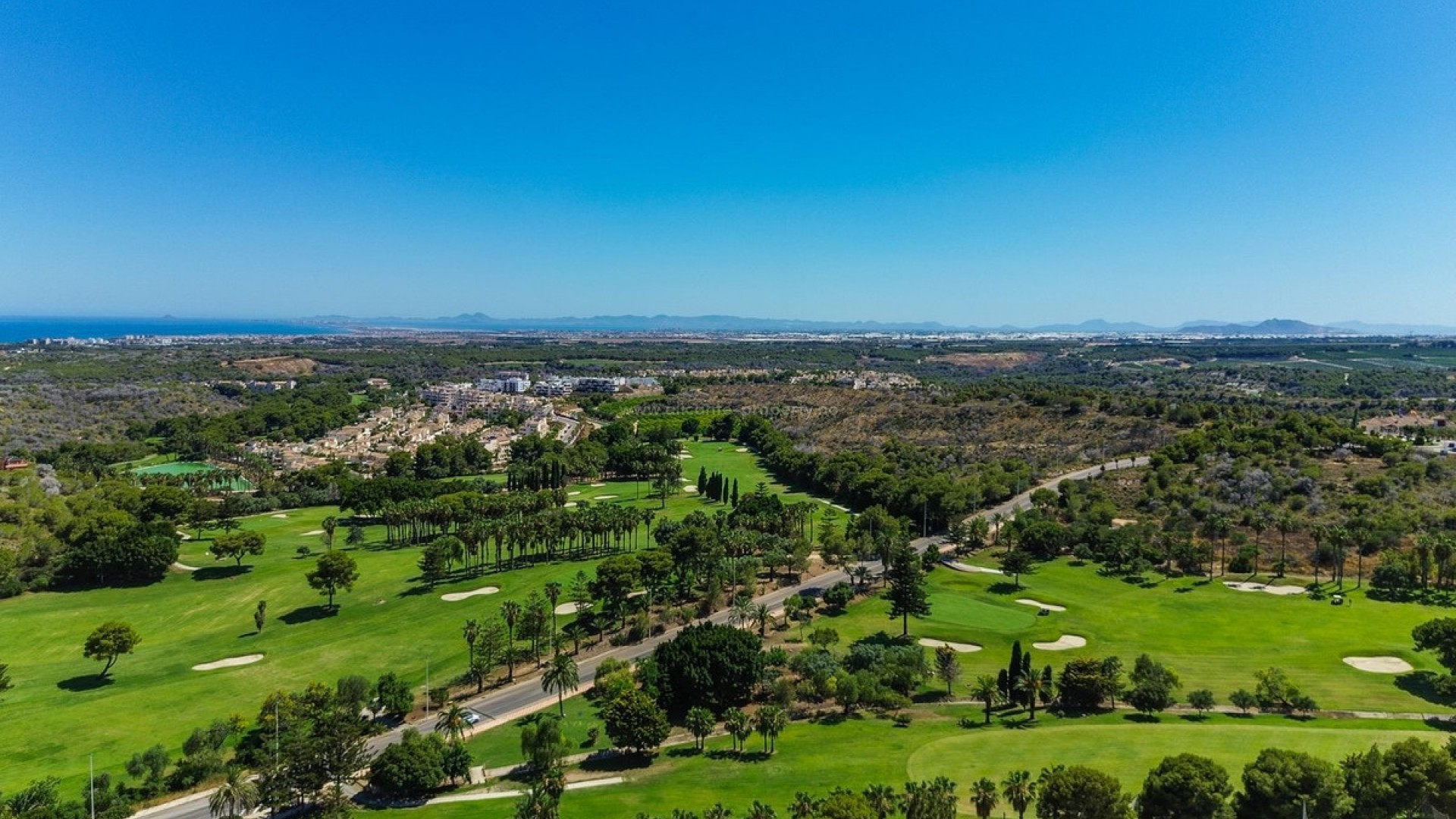Apartment / flat in Villamartín