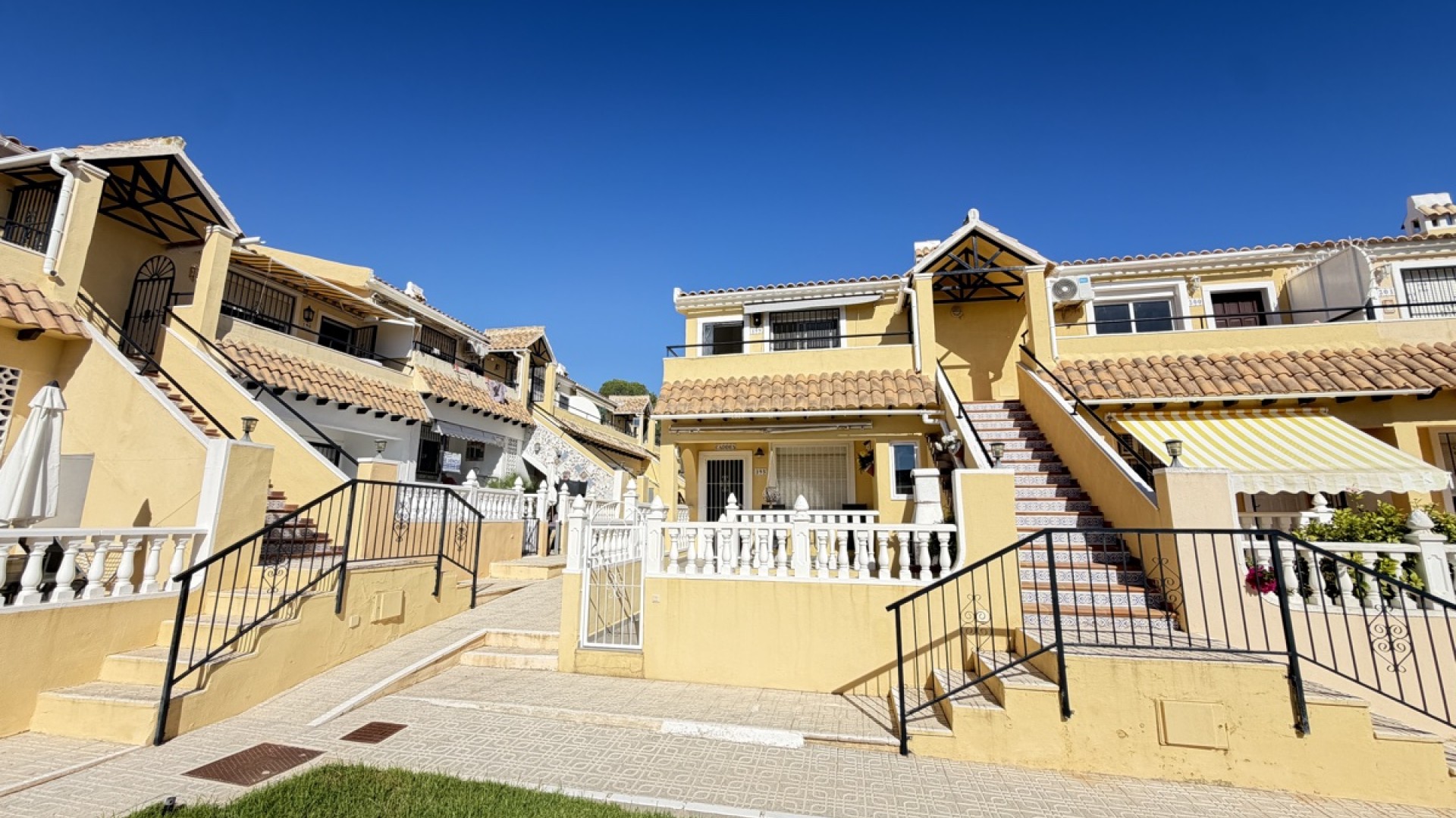 Apartment / flat in Villamartín