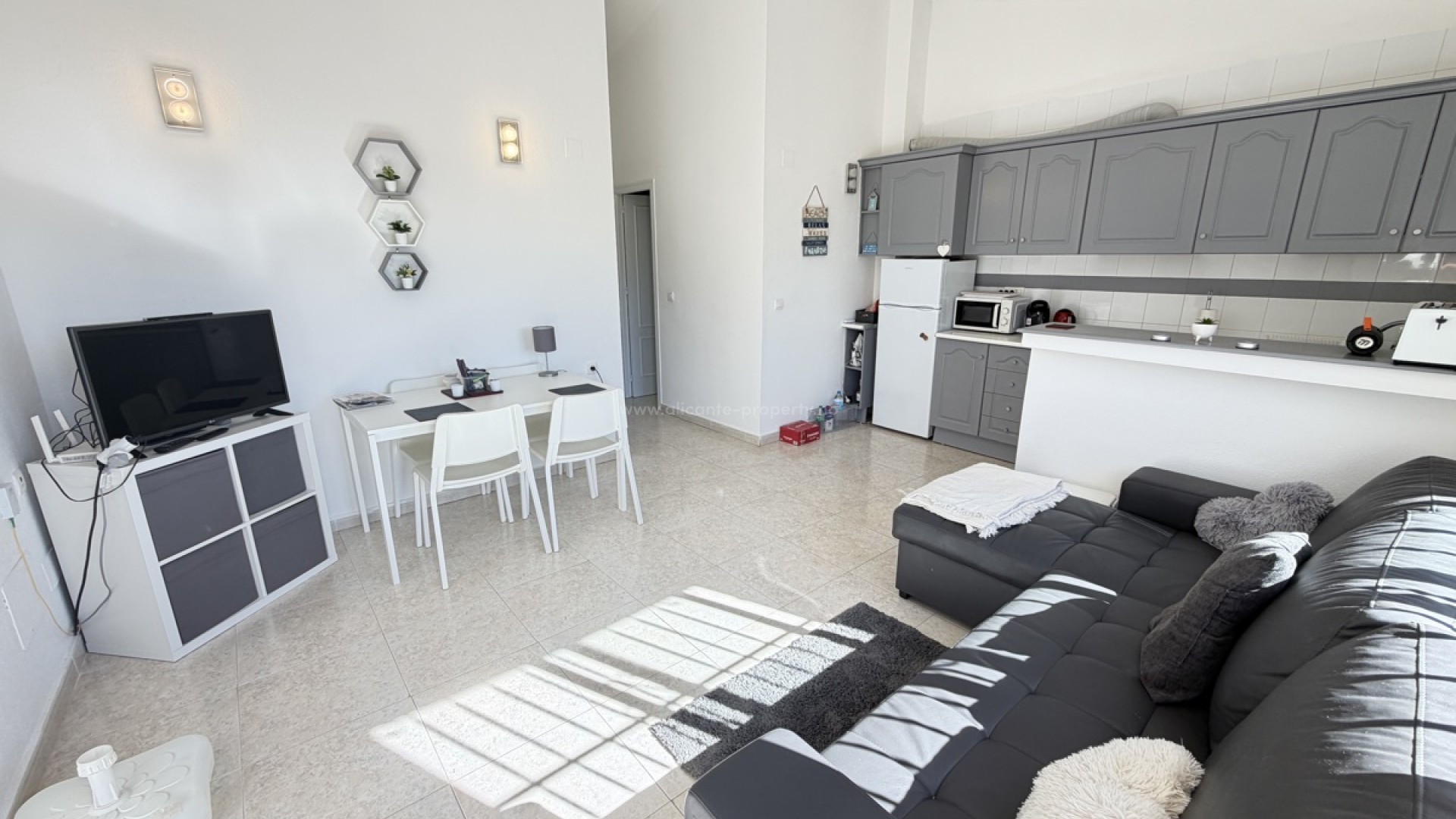 Apartment / flat in Villamartín