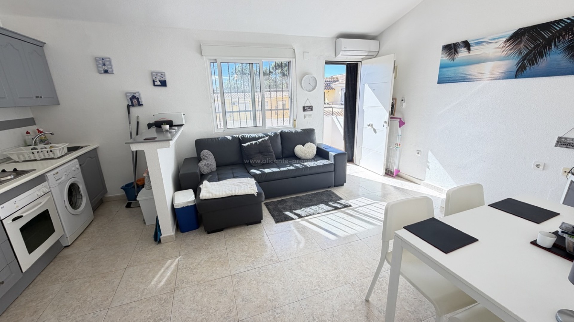 Apartment / flat in Villamartín