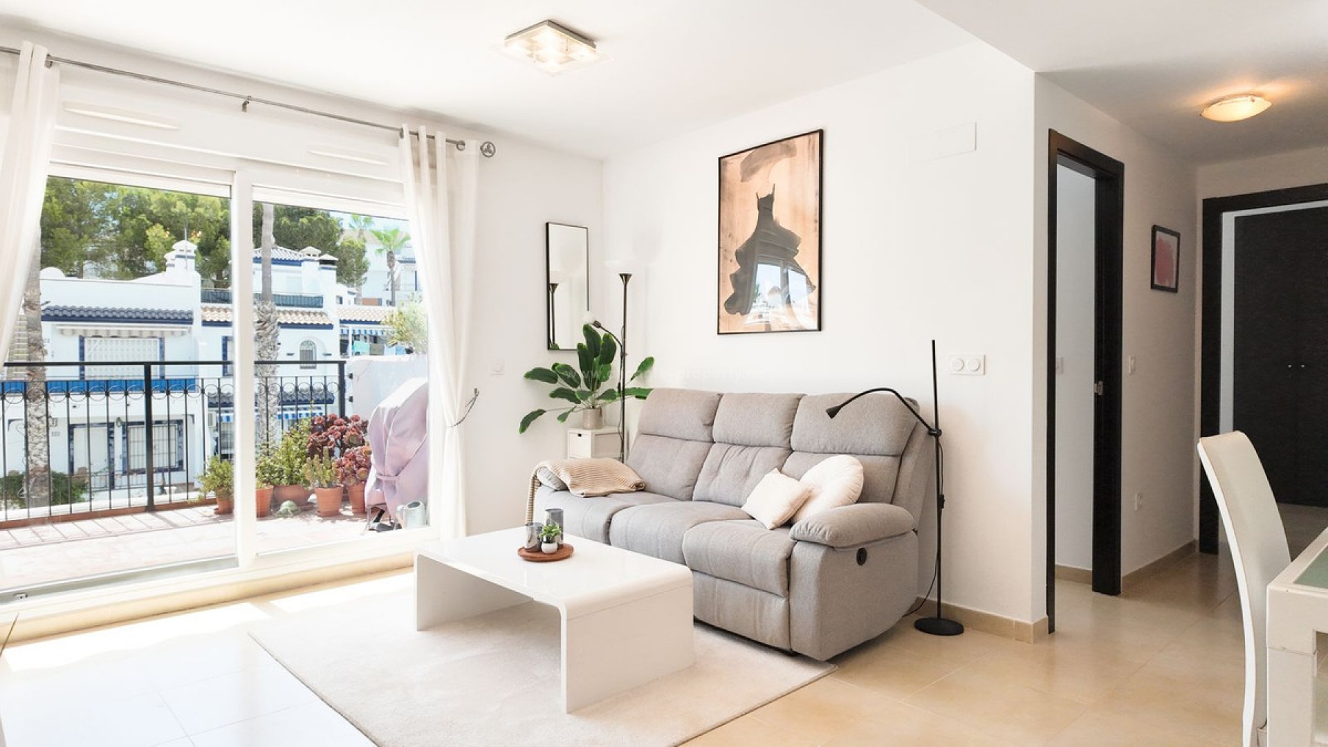 Apartment / flat in Villamartín