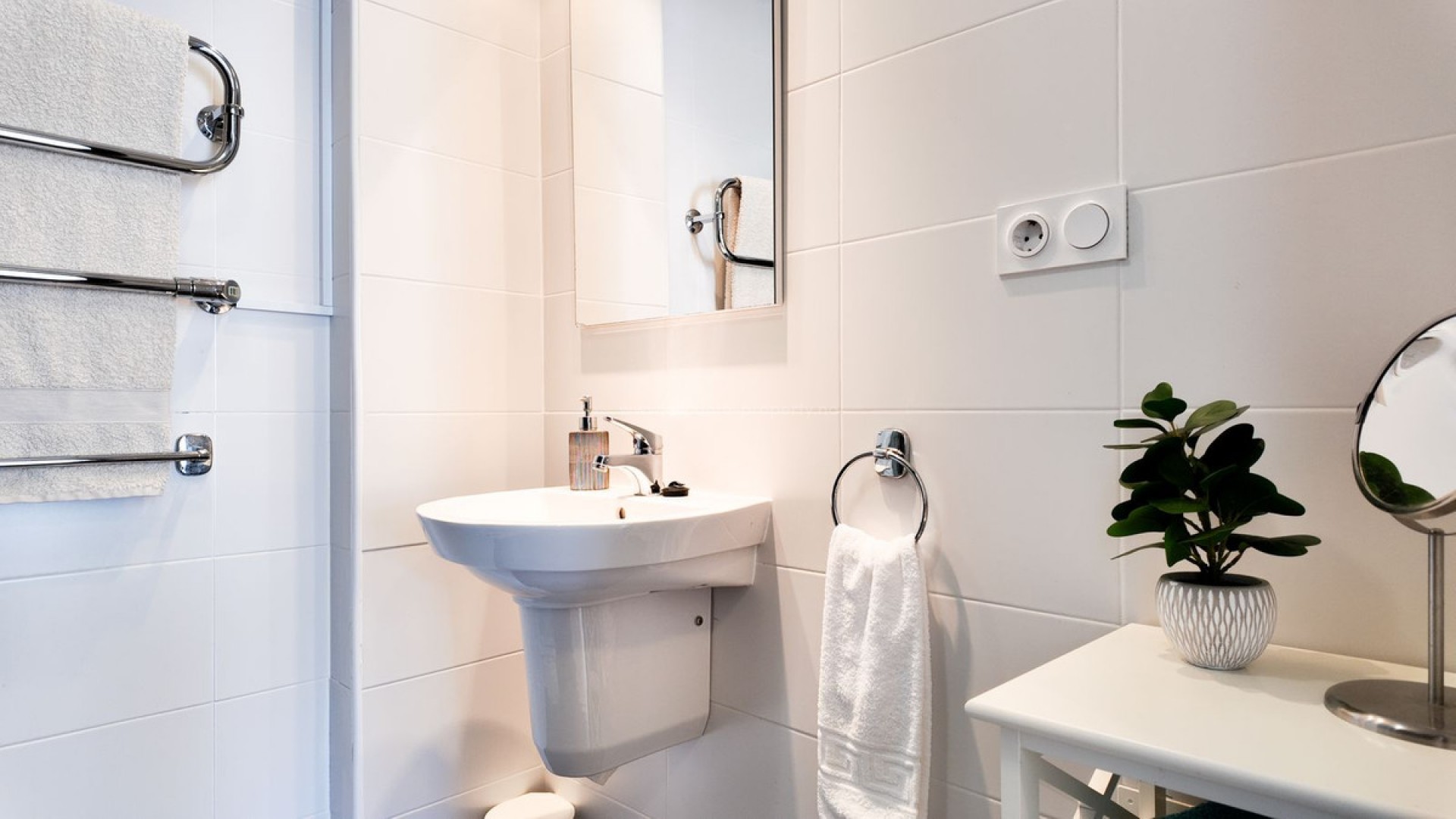 Apartment / flat in Villamartín