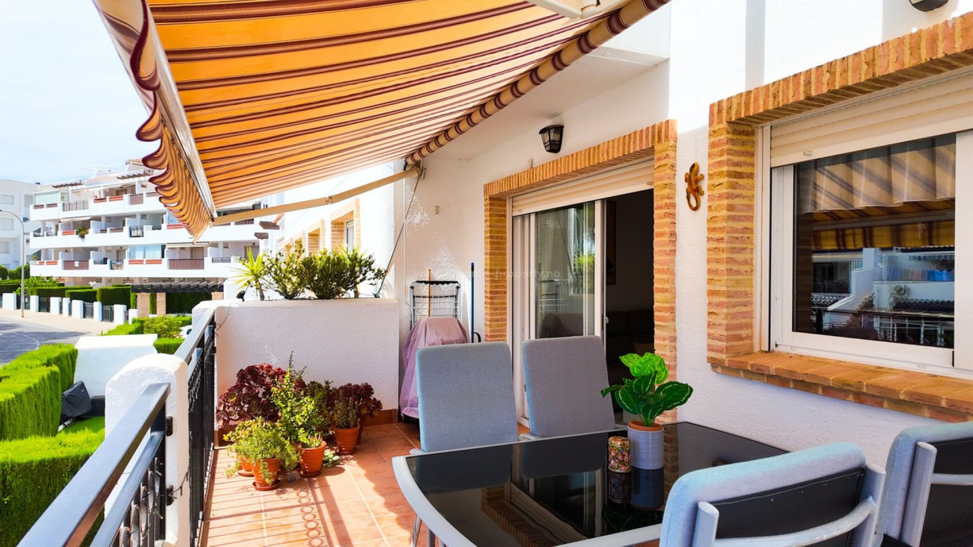 Apartment / flat in Villamartín