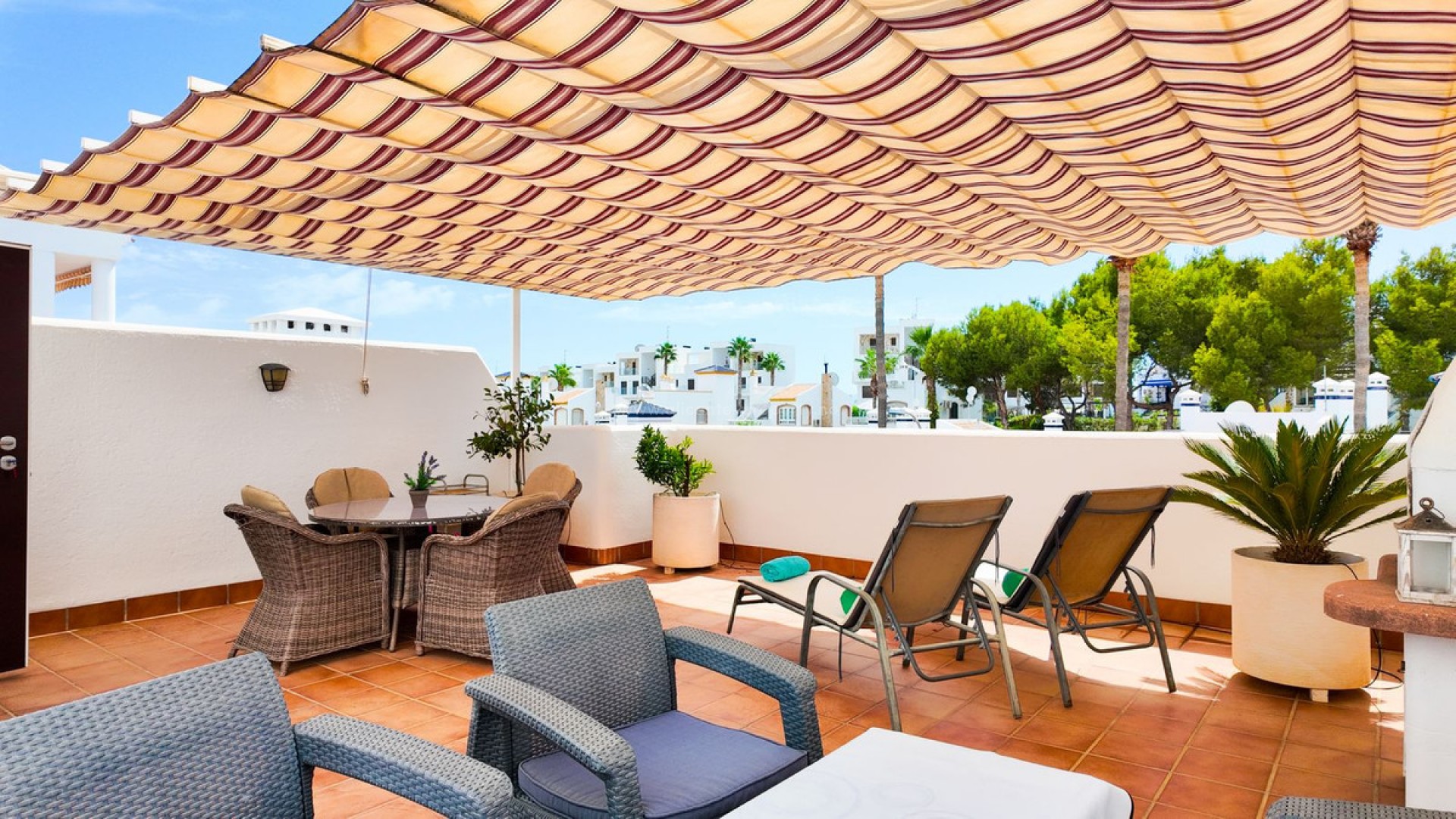 Apartment / flat in Villamartín