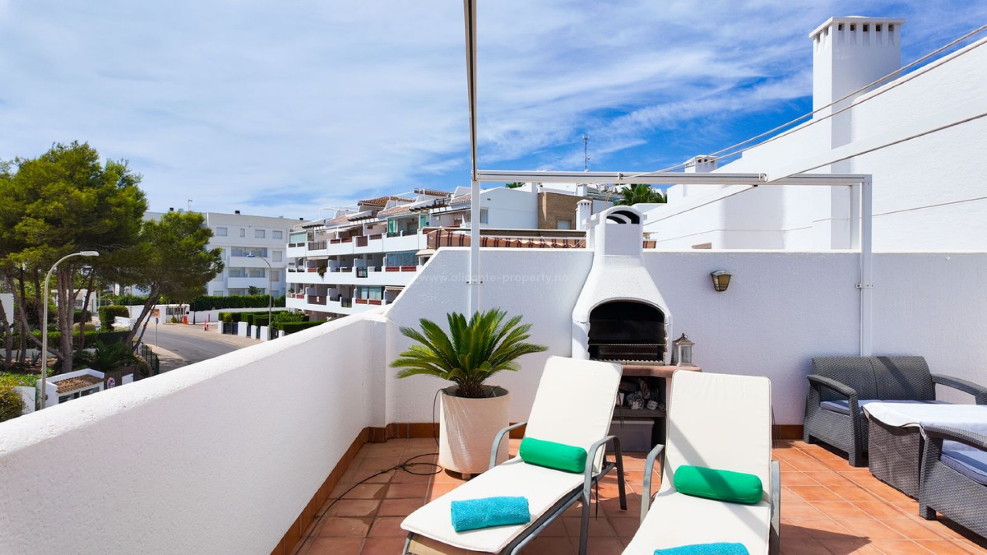 Apartment / flat in Villamartín