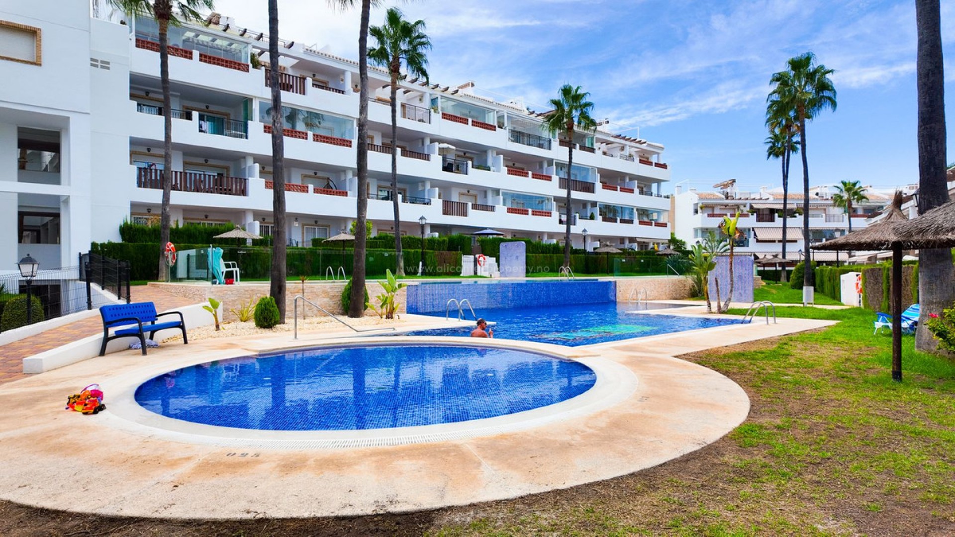 Apartment / flat in Villamartín