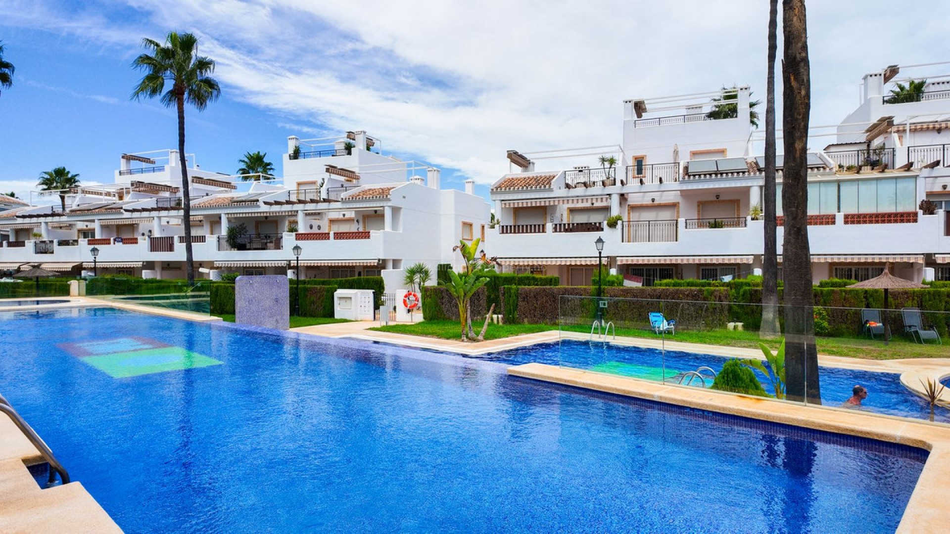 Apartment / flat in Villamartín