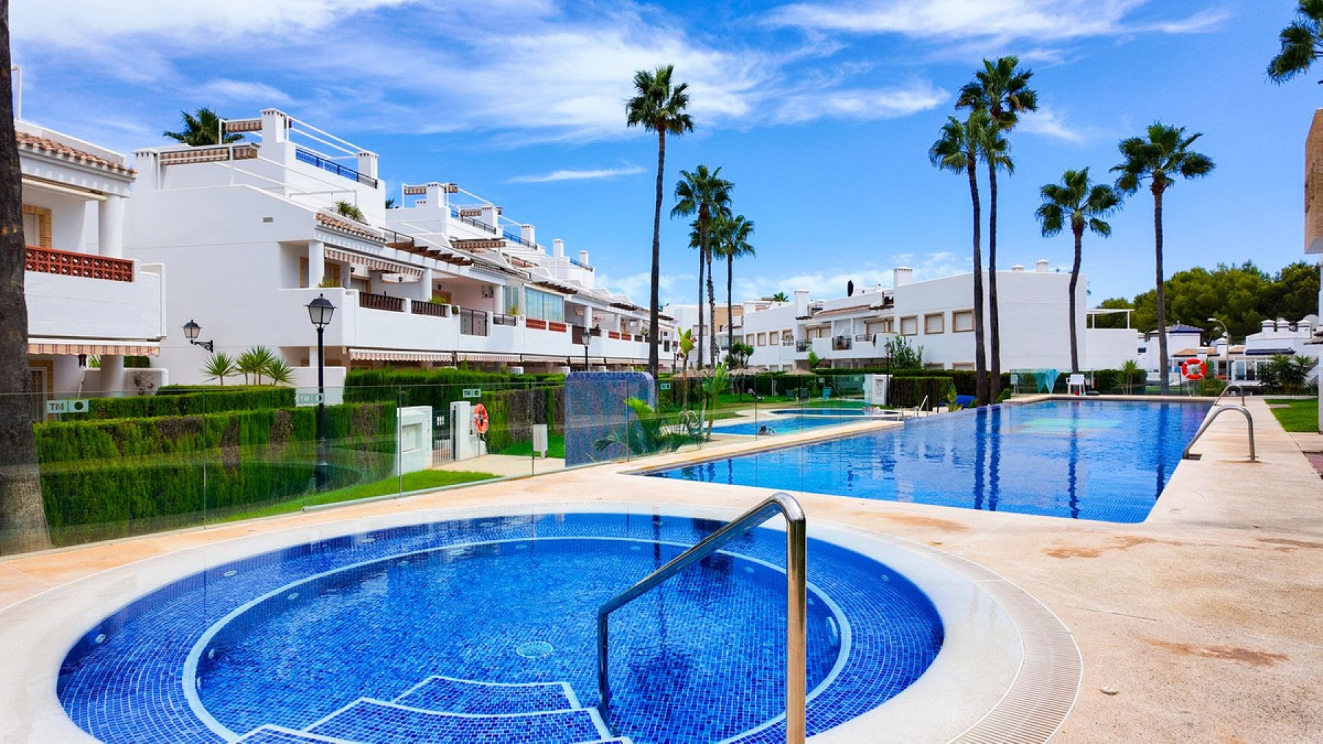 Apartment / flat in Villamartín