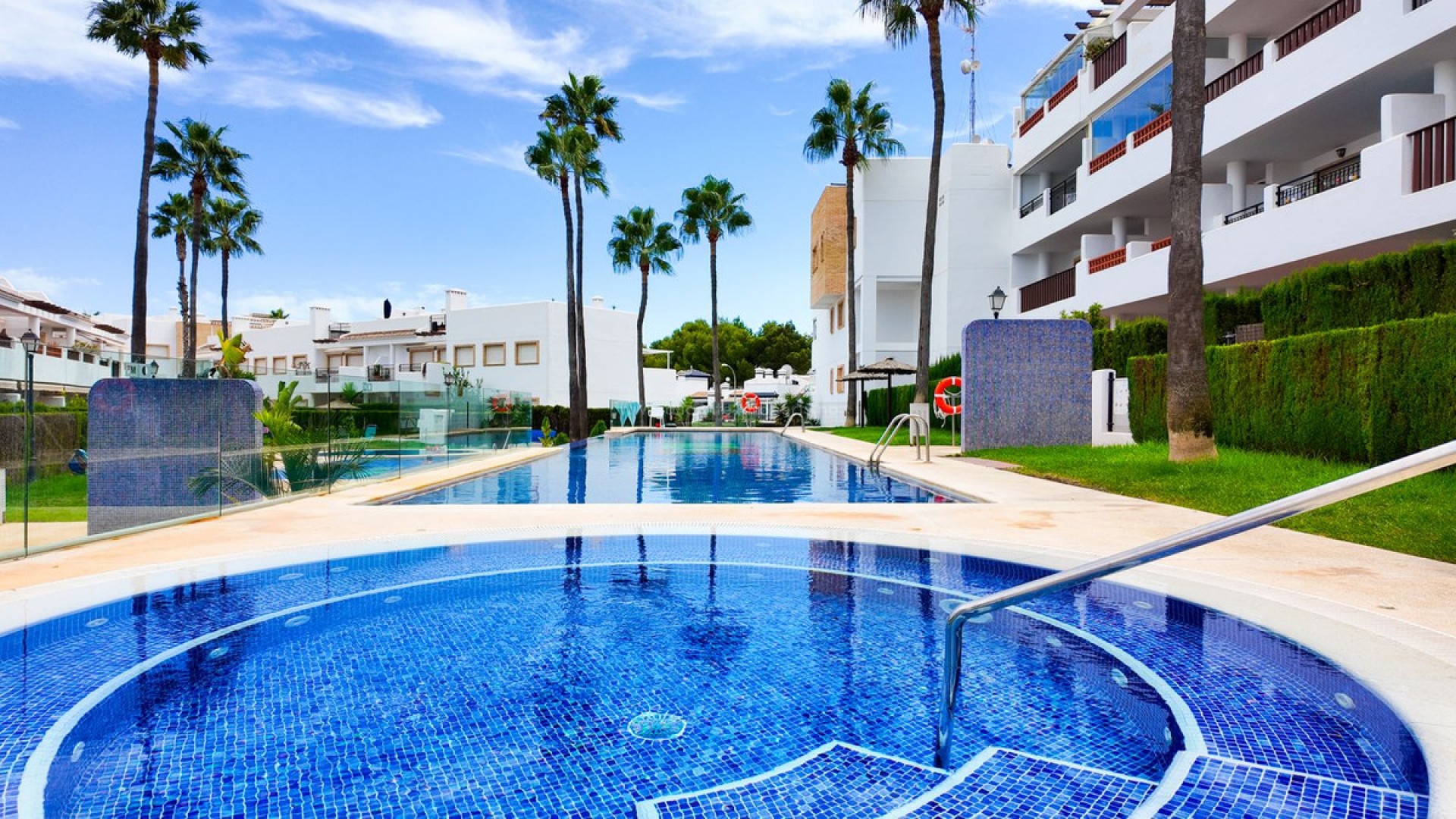 Apartment / flat in Villamartín