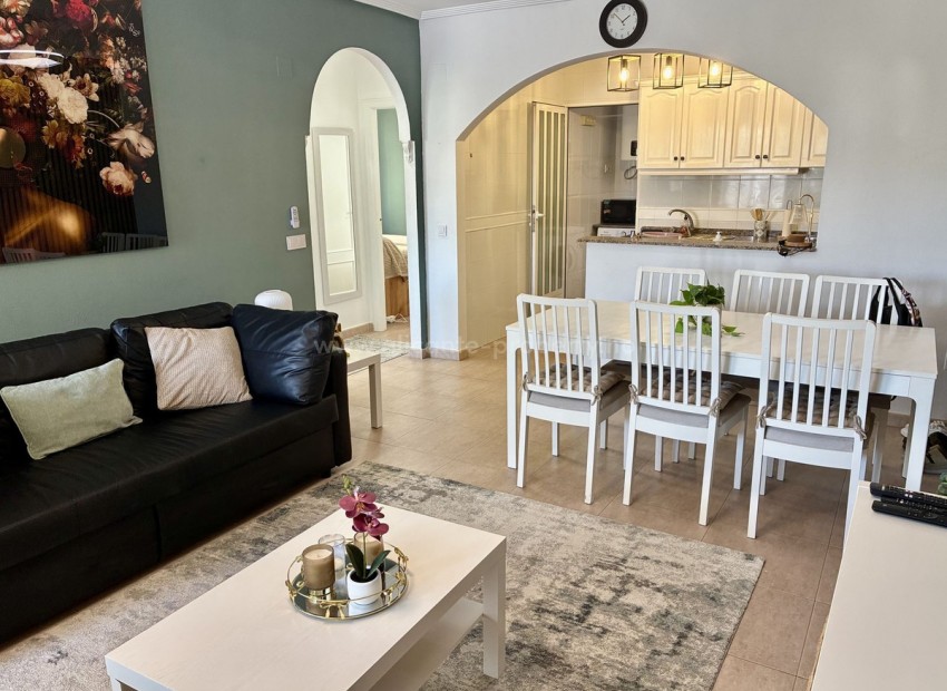 Apartment / flat in Villamartín