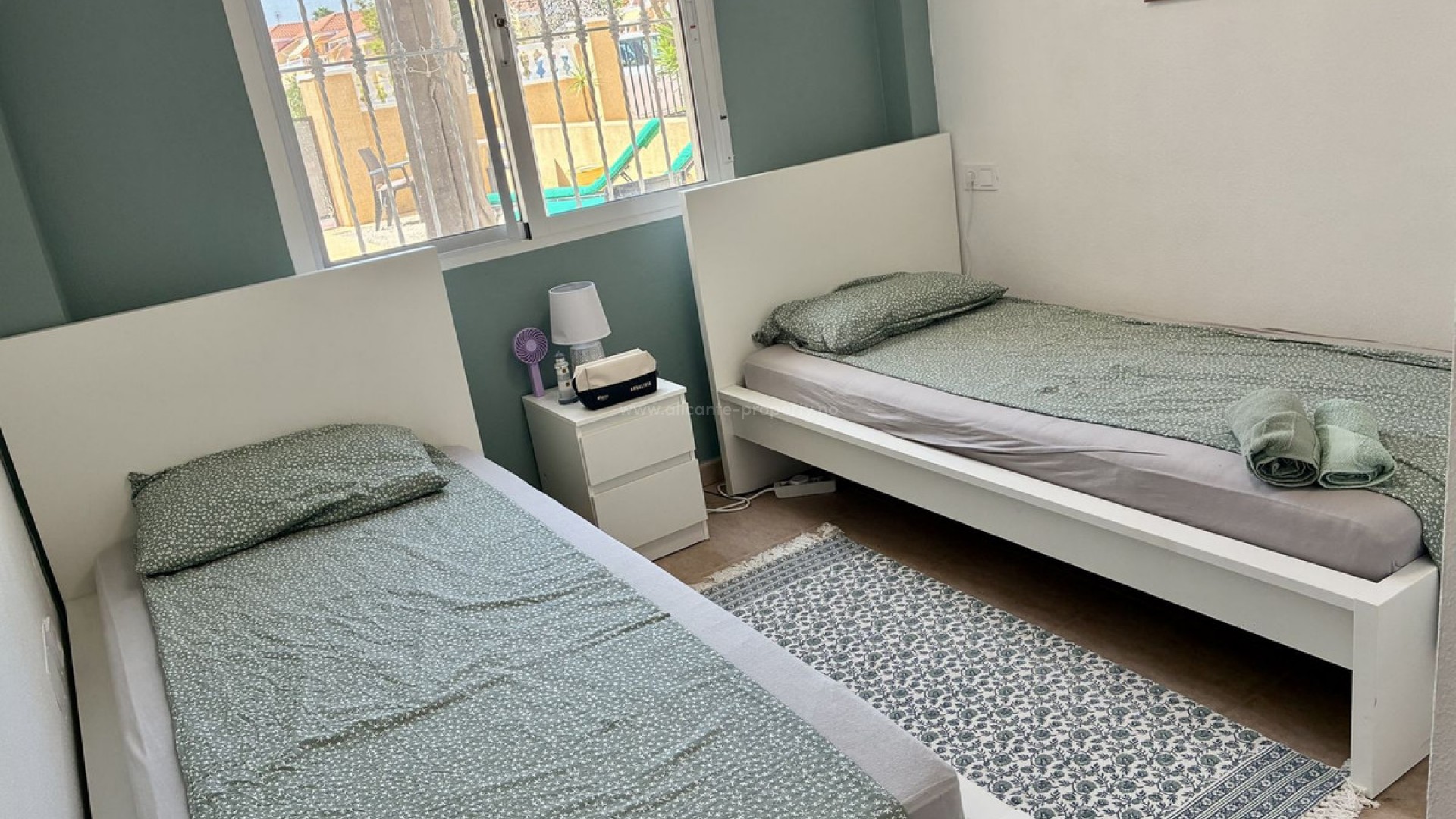 Apartment / flat in Villamartín