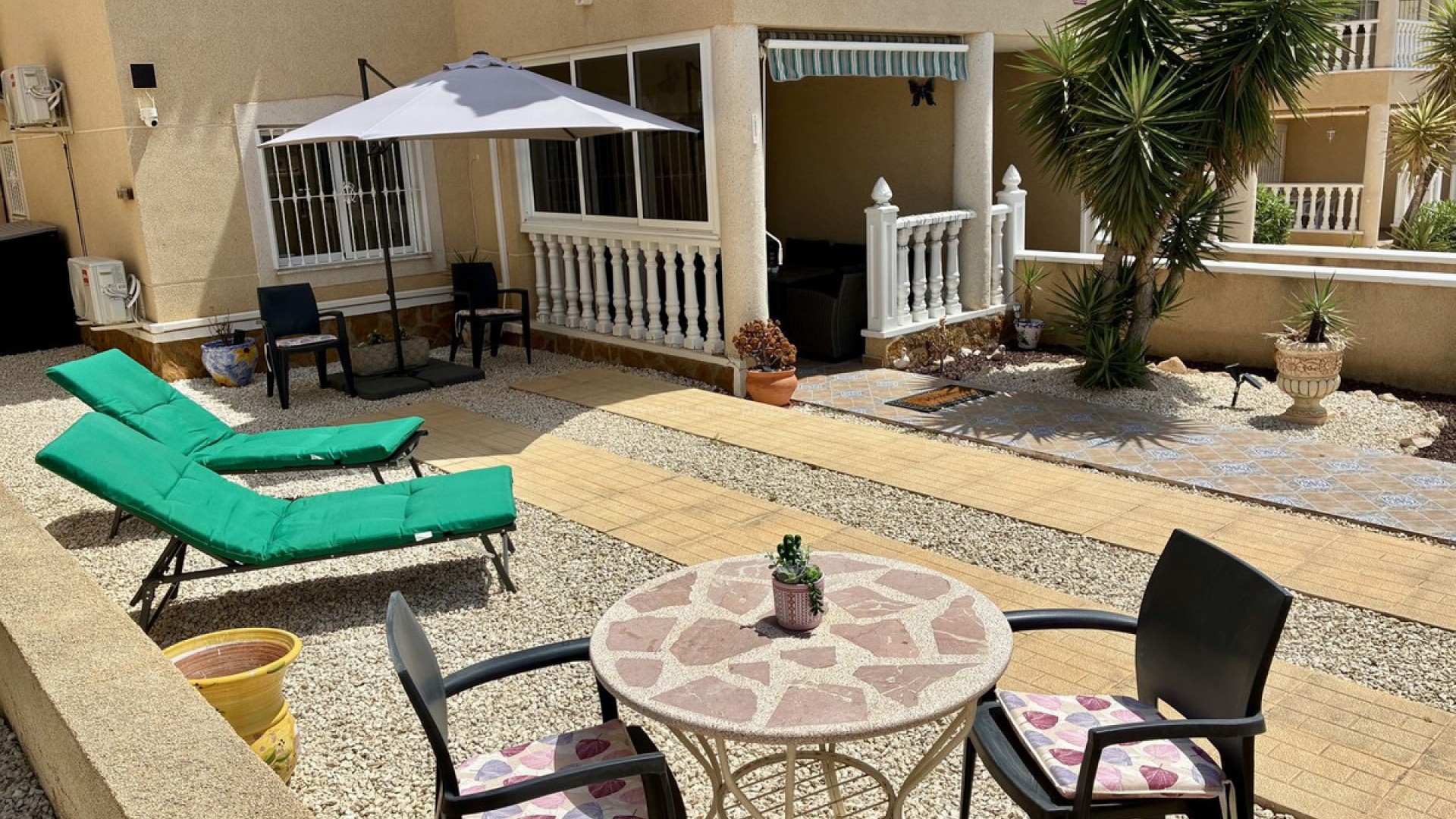 Apartment / flat in Villamartín