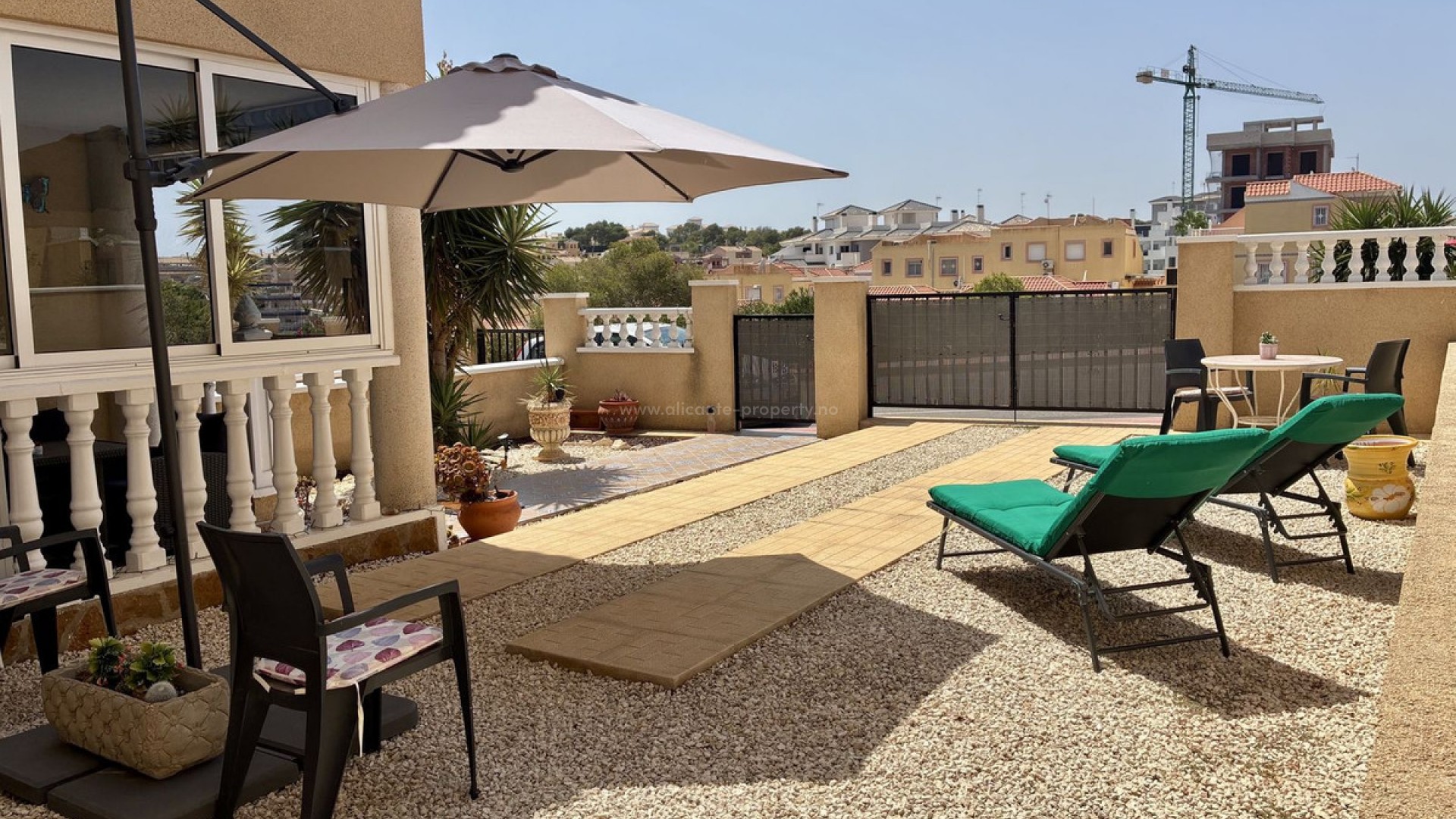 Apartment / flat in Villamartín