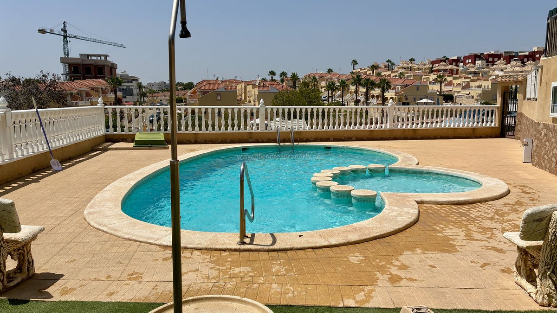 Apartment / flat in Villamartín
