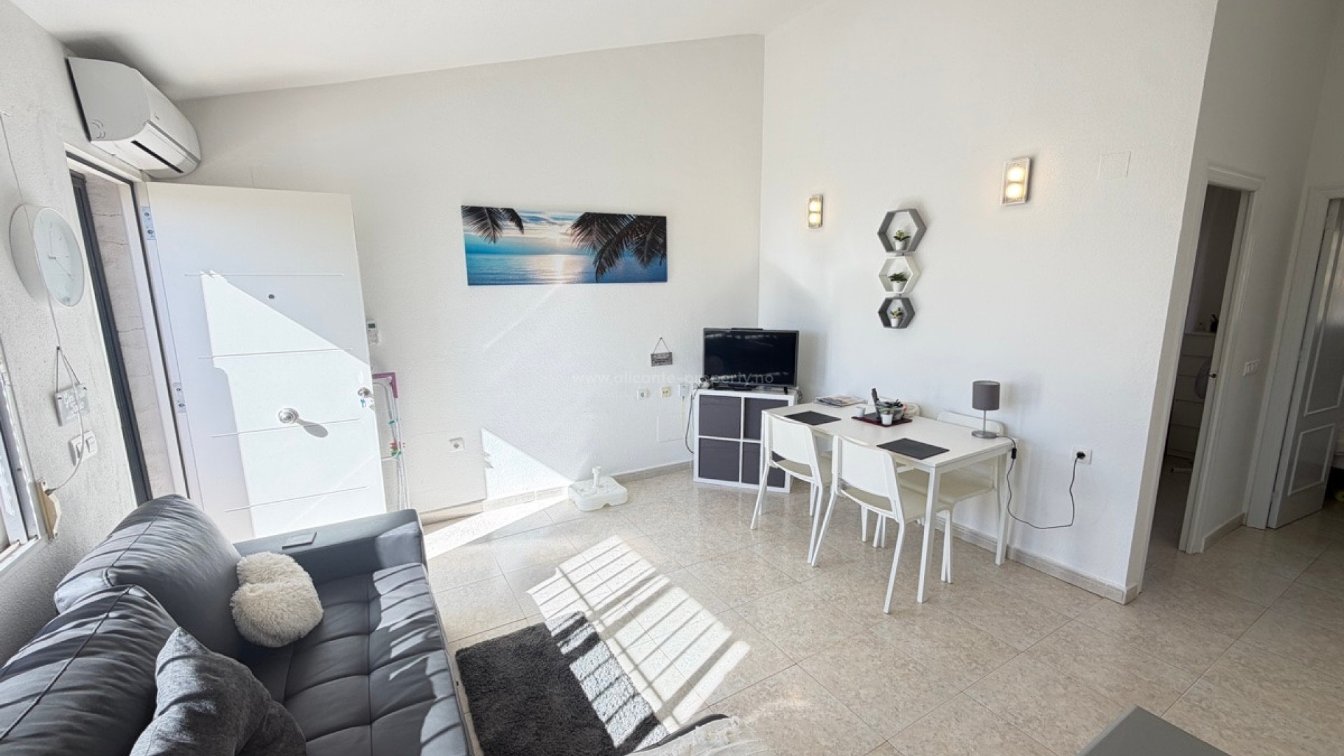 Apartment / flat in Villamartin