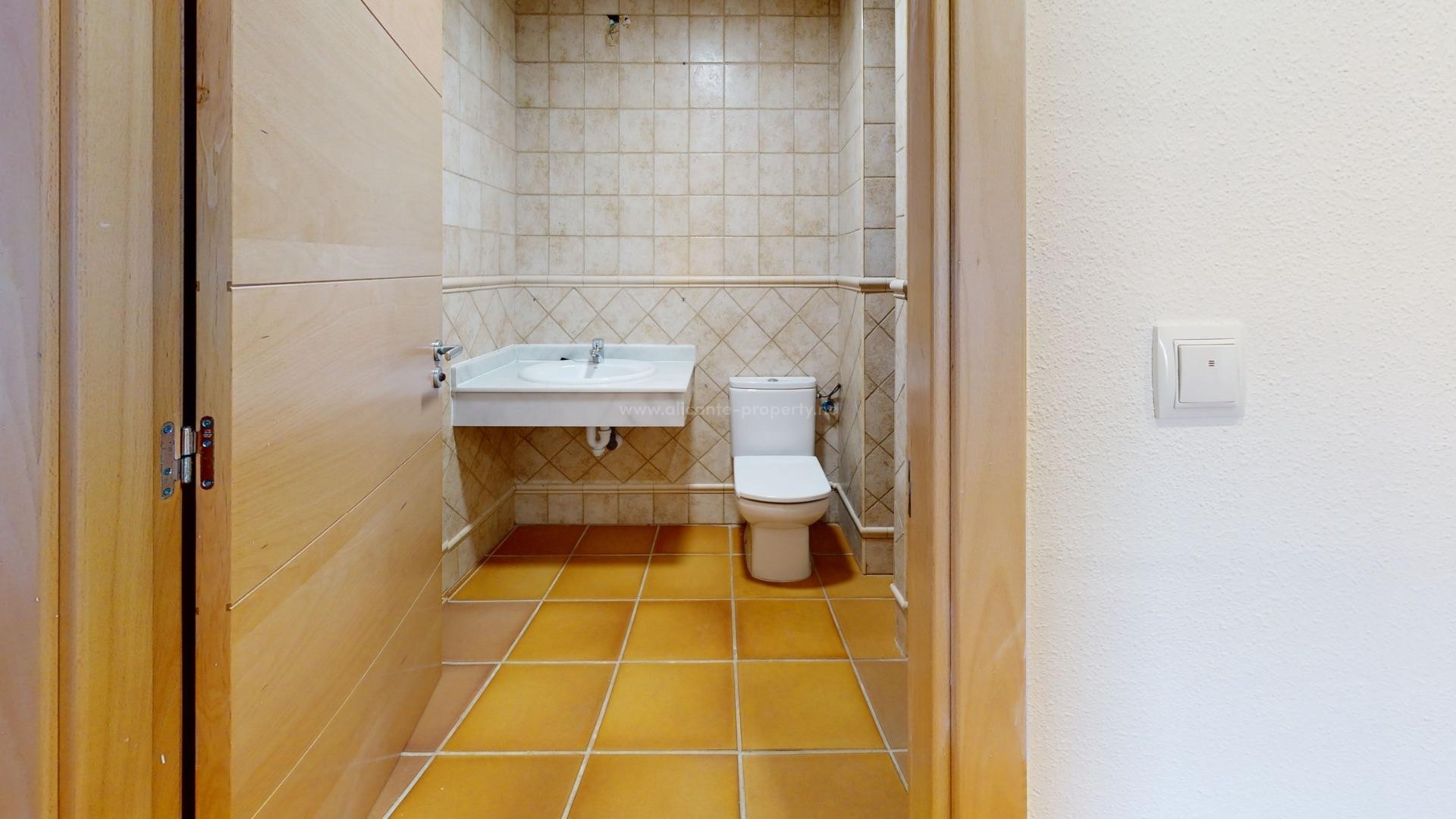 Apartment / flat in Villanueva del Rio Segura