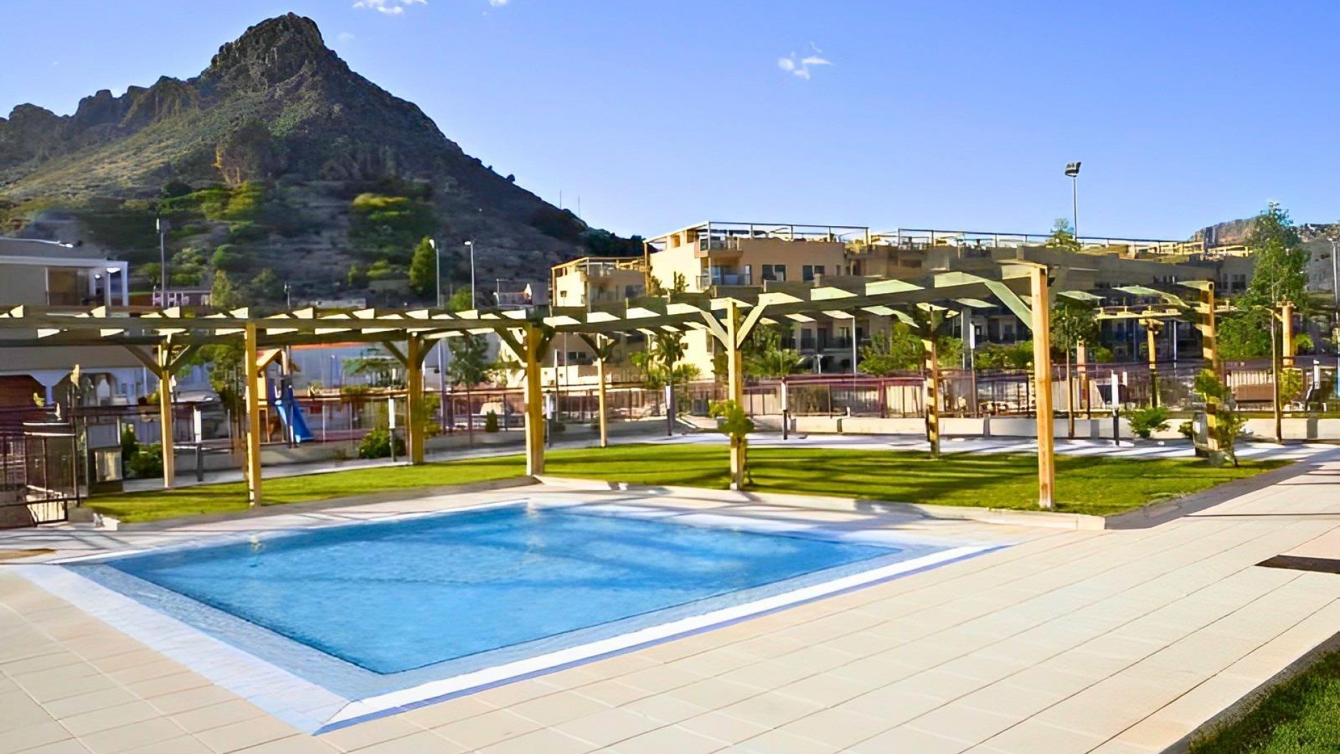 Apartment / flat in Villanueva del Rio Segura