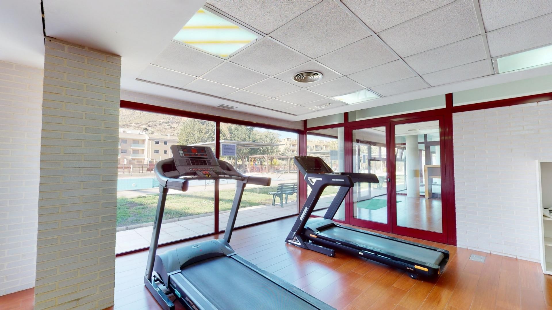 Apartment / flat in Villanueva del Rio Segura