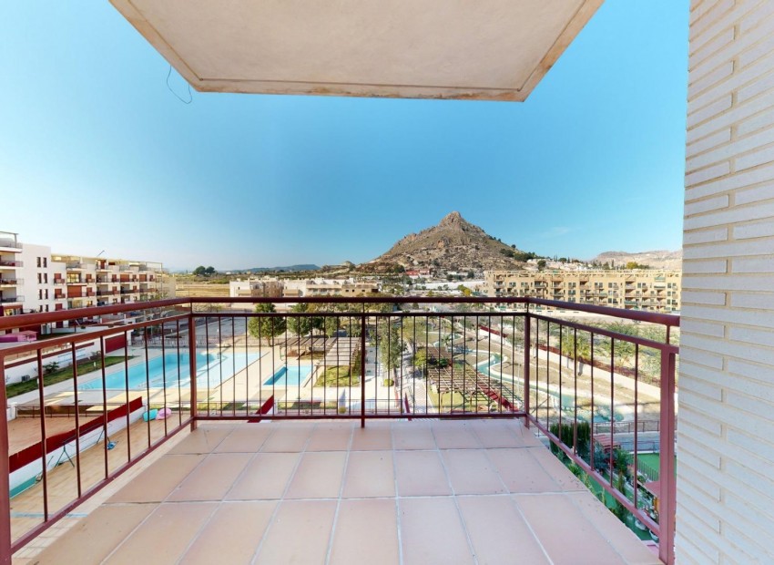 Apartment / flat in Villanueva del Rio Segura