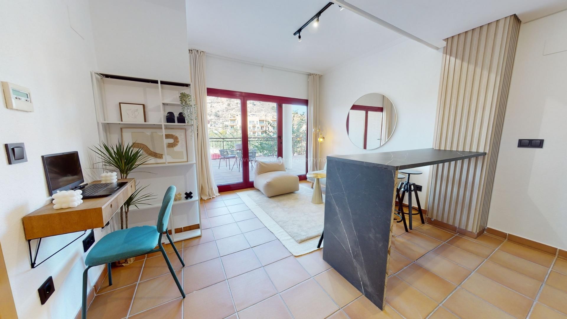 Apartment / flat in Villanueva del Rio Segura