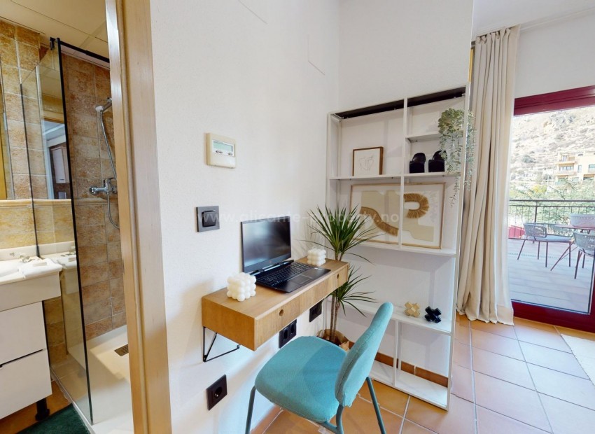 Apartment / flat in Villanueva del Rio Segura