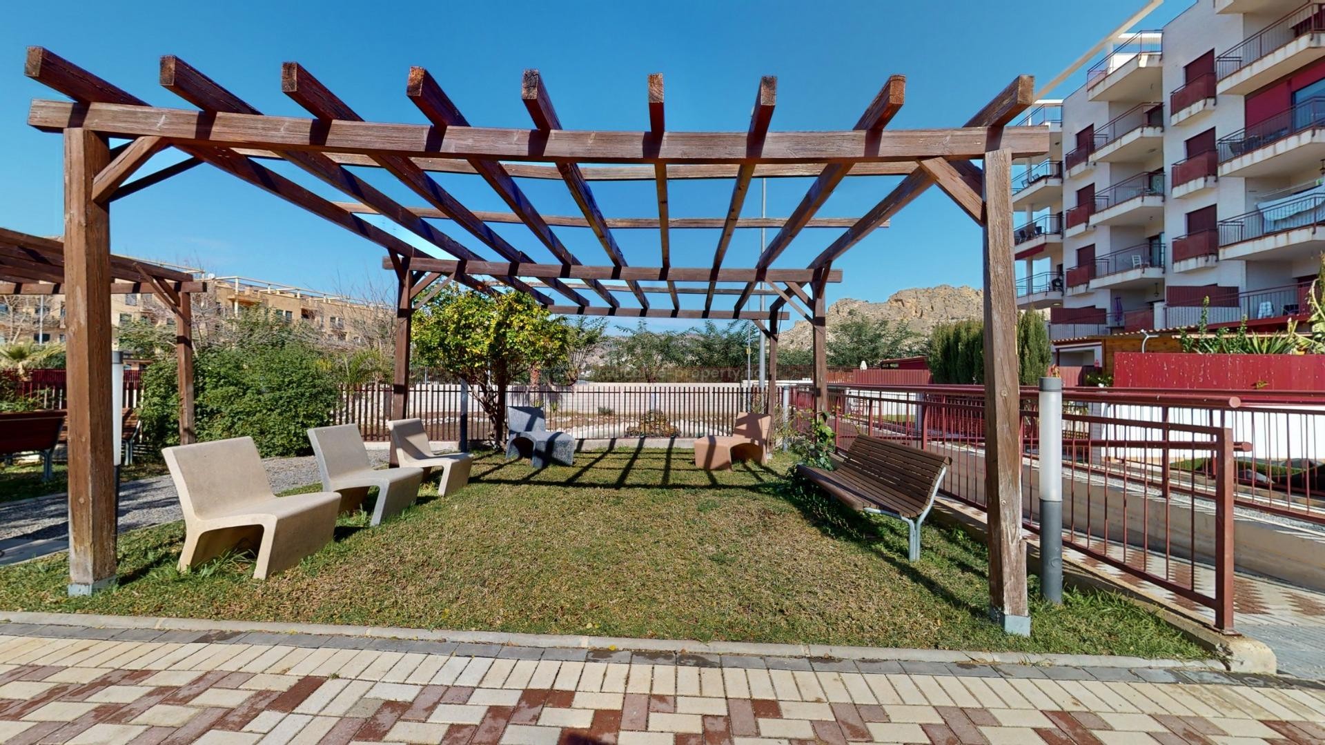 Apartment / flat in Villanueva del Rio Segura