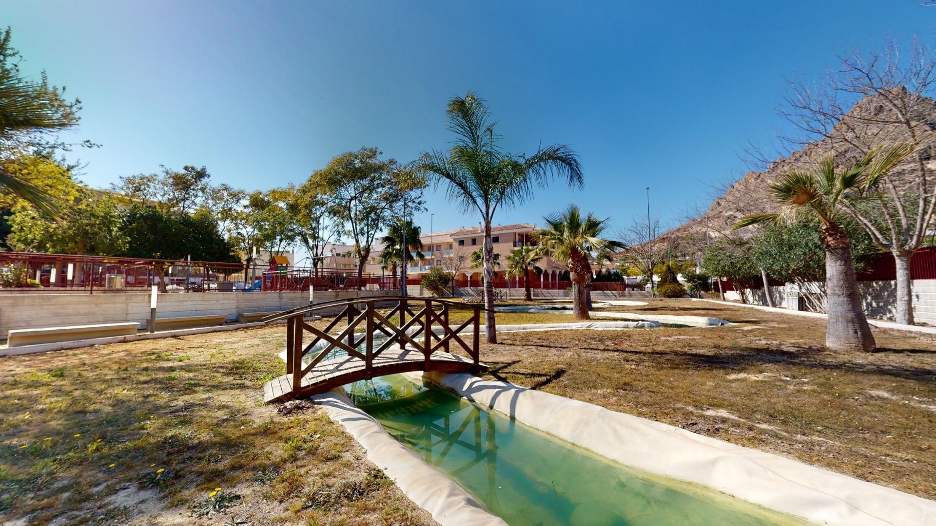 Apartment / flat in Villanueva del Rio Segura