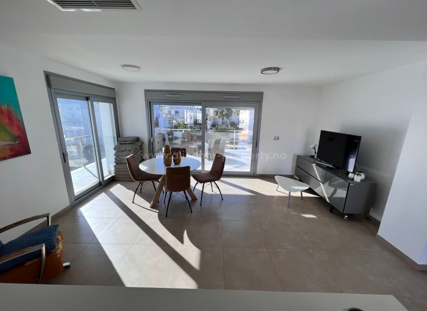 Apartment / flat in Vistabella Golf Resort