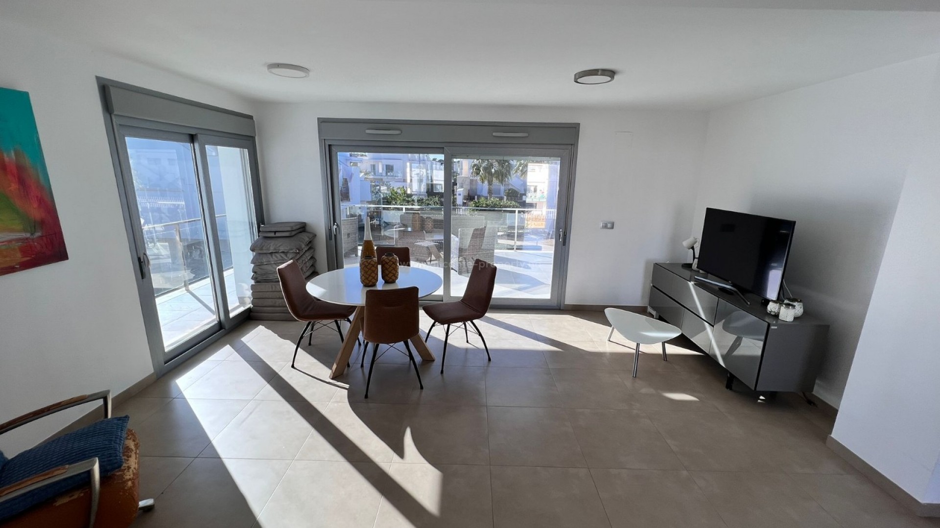 Apartment / flat in Vistabella Golf Resort