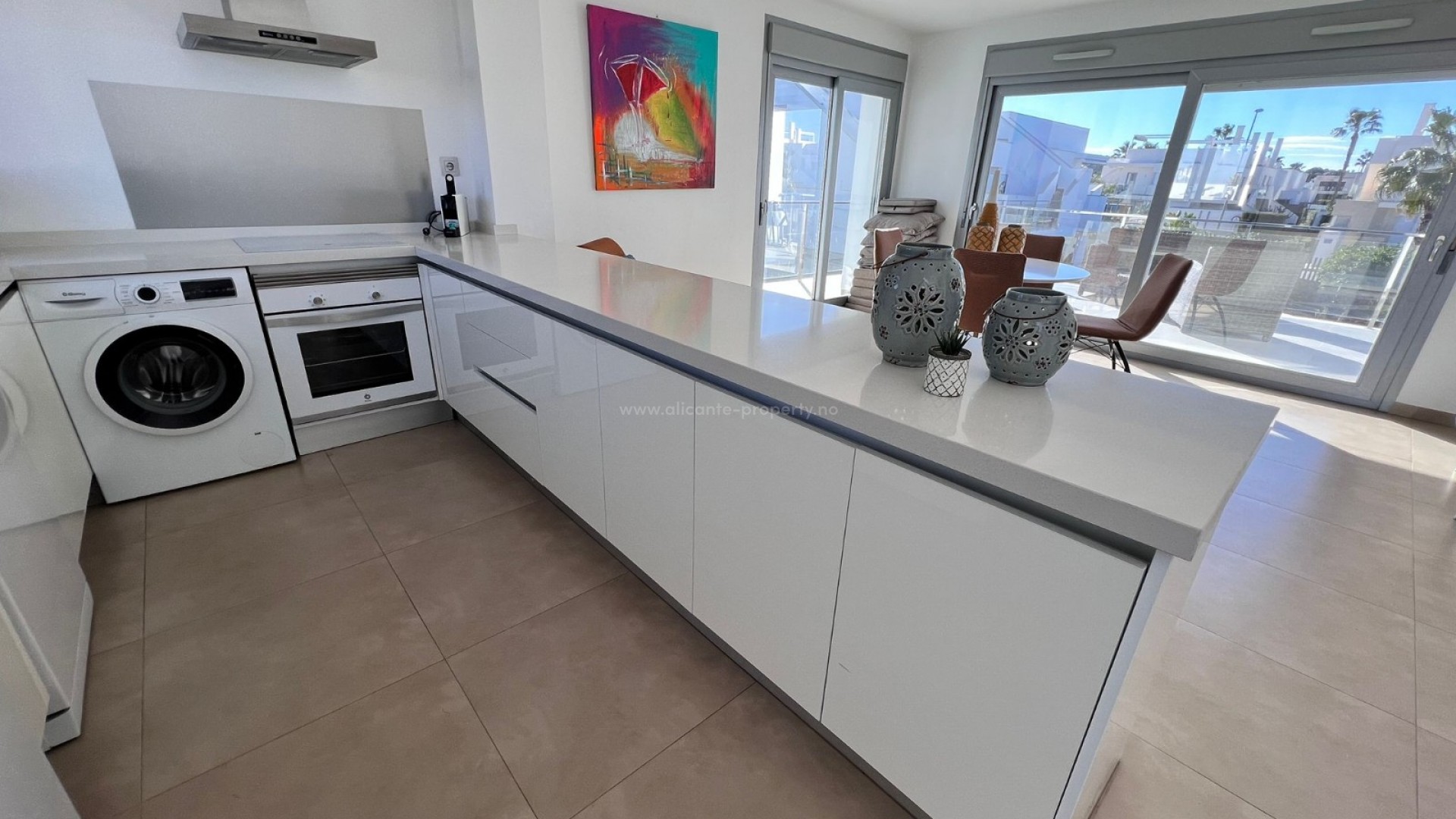 Apartment / flat in Vistabella Golf Resort