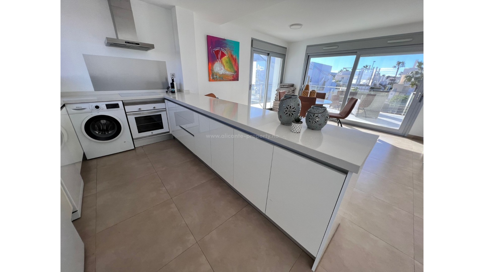 Apartment / flat in Vistabella Golf Resort