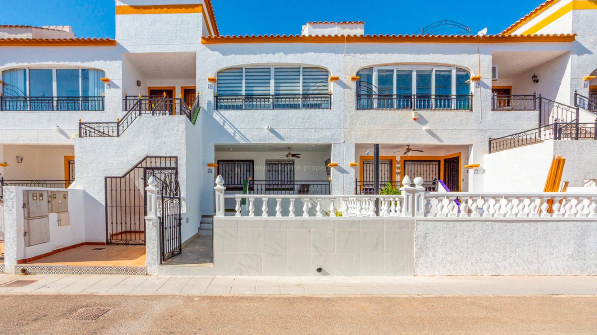 Apartment / flat in Vistabella Golf Resort