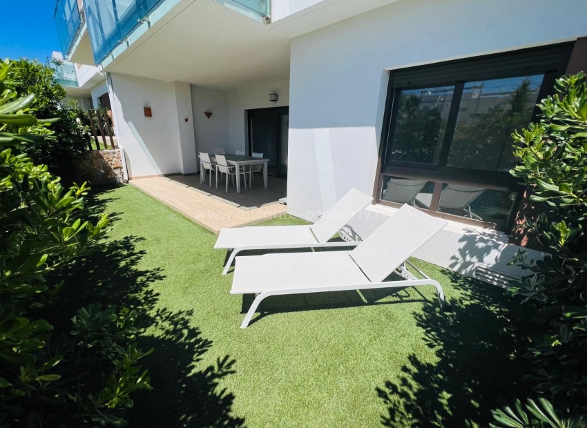 Apartment / flat in Vistabella Golf Resort