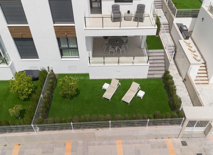 Apartment / flat in Vistabella Golf Resort
