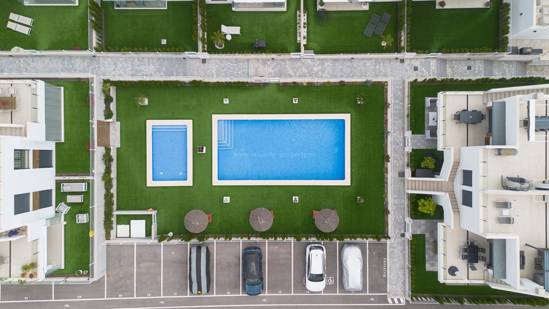Apartment / flat in Vistabella Golf Resort