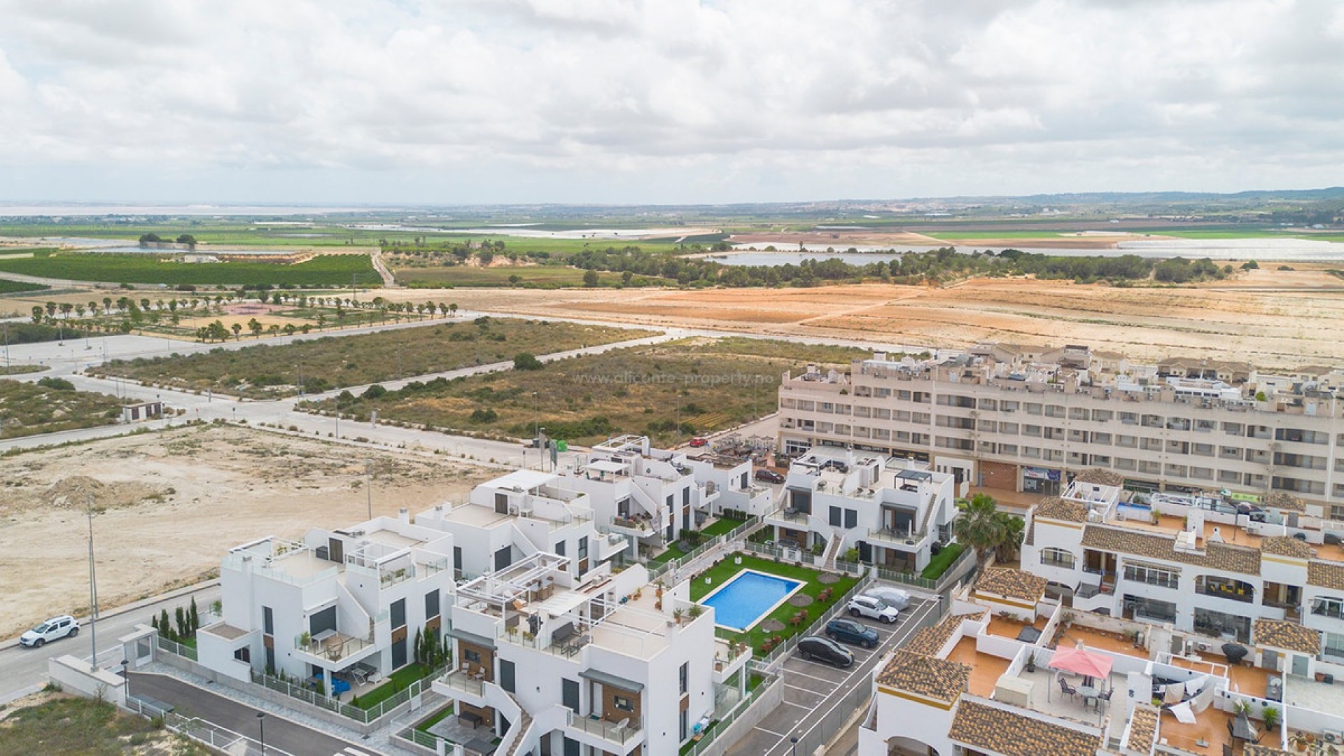 Apartment / flat in Vistabella Golf Resort