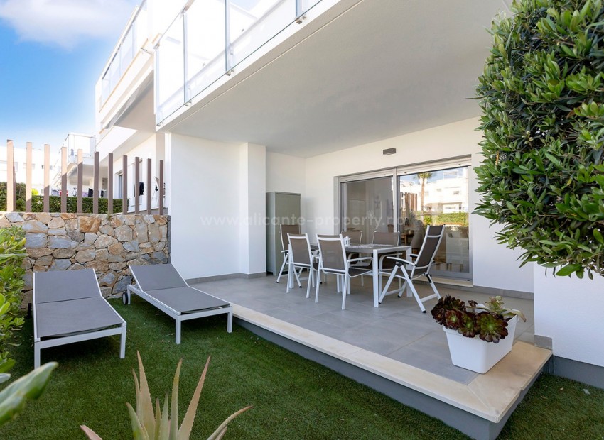 Apartment / flat in Vistabella Golf Resort