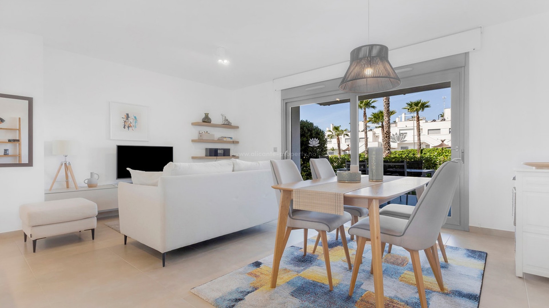Apartment / flat in Vistabella Golf Resort