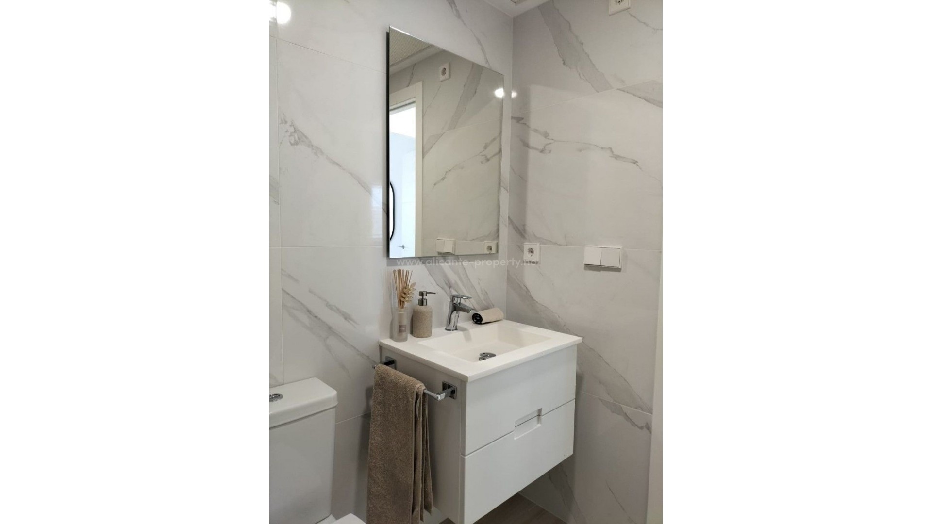 Apartment / flat in Vistabella Golf Resort