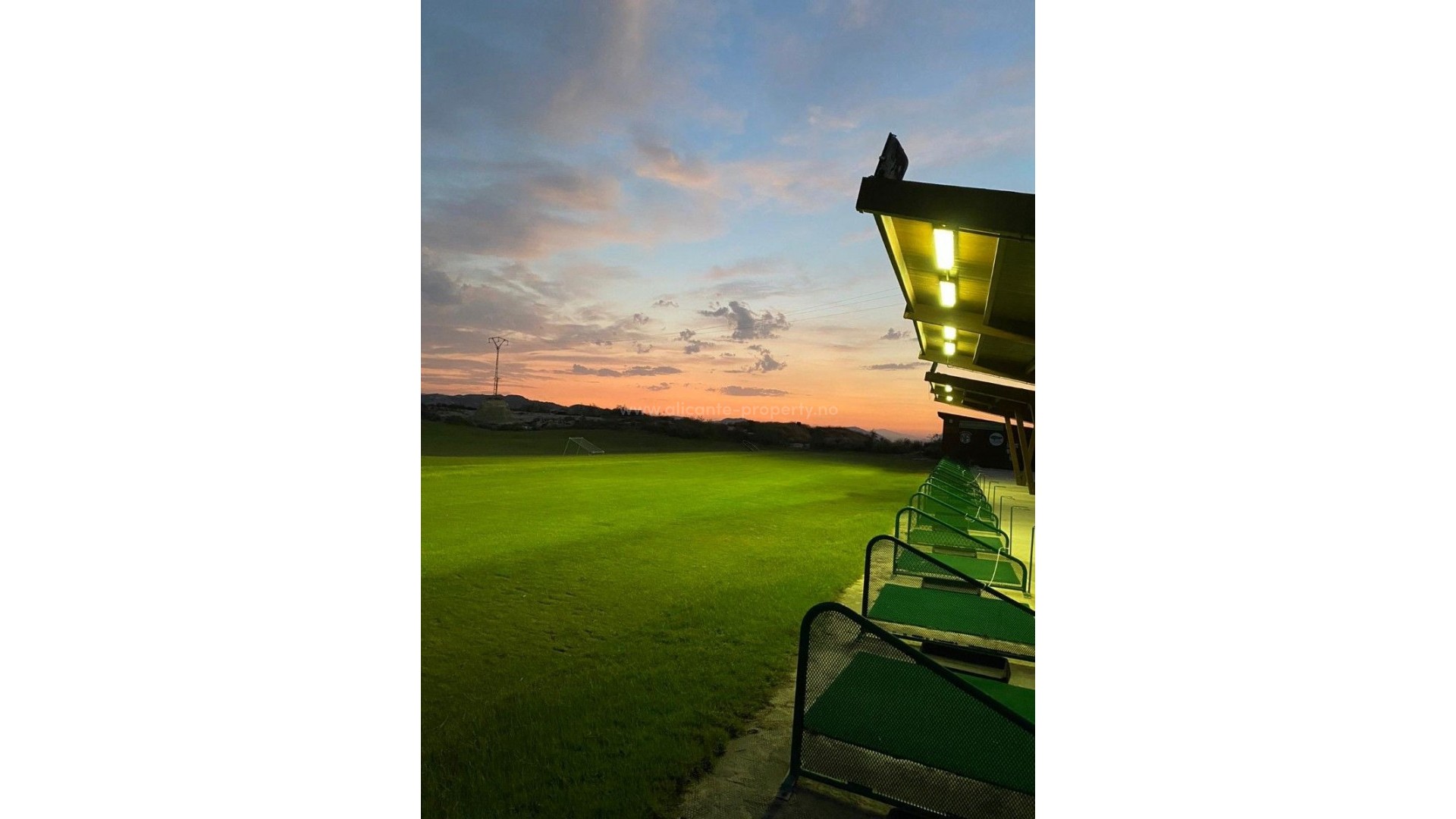 Apartment / flat in Vistabella Golf Resort