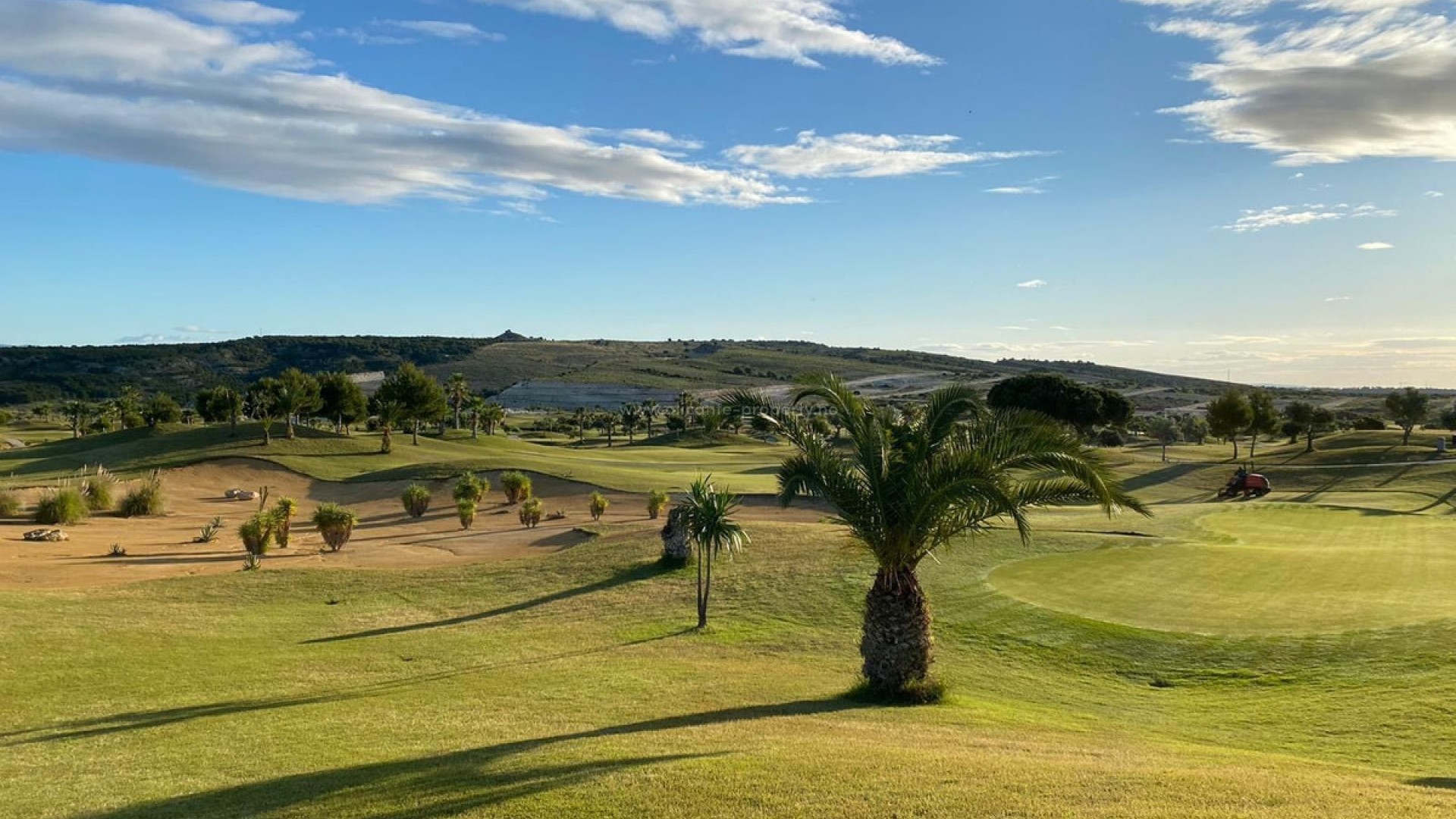 Apartment / flat in Vistabella Golf Resort