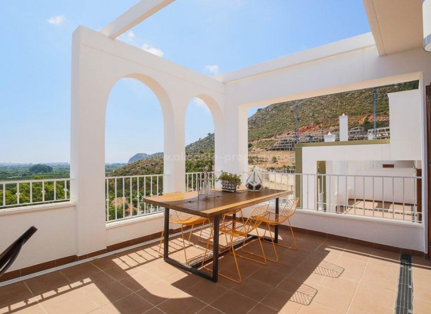 Apartment / flat in Xeresa del monte