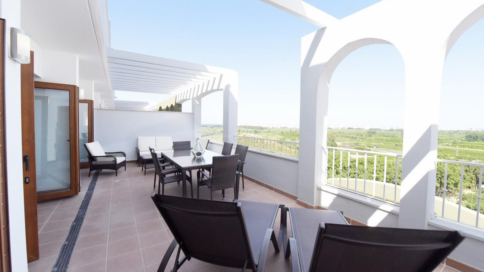 Apartment / flat in Xeresa del monte