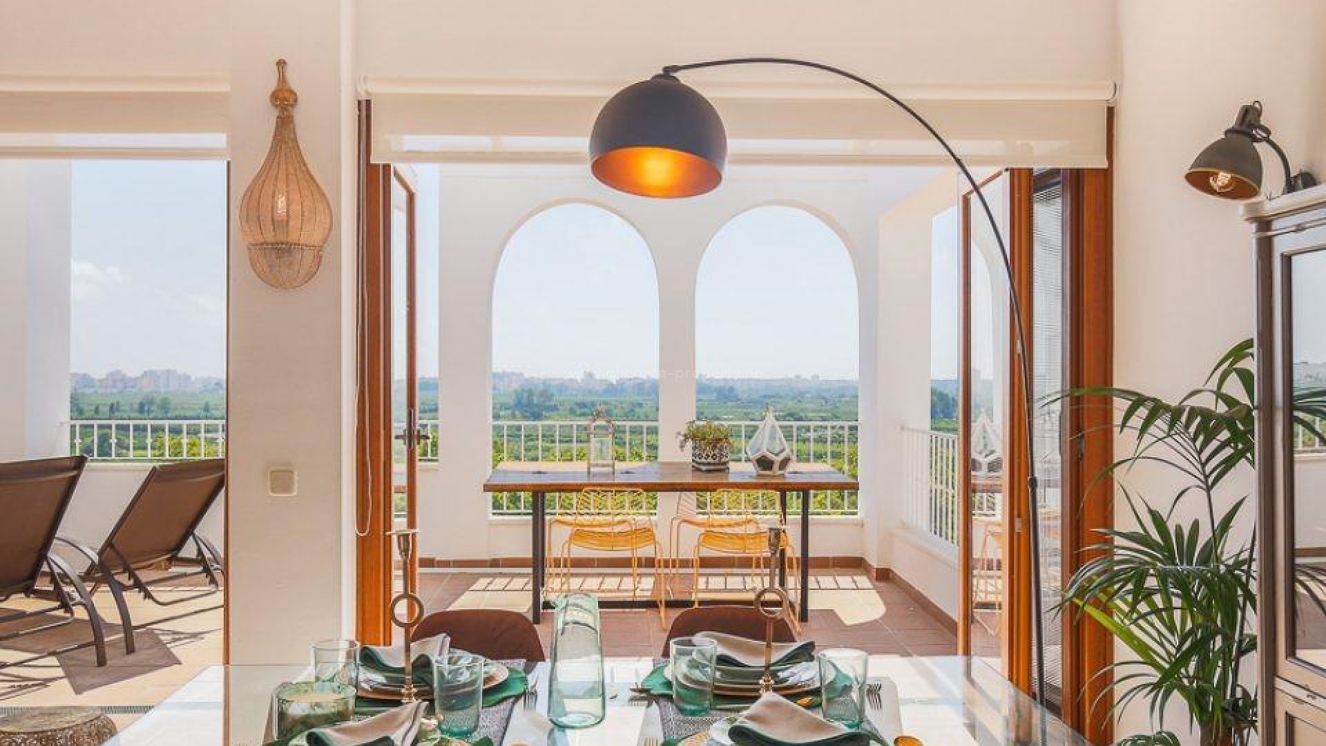 Apartment / flat in Xeresa del monte