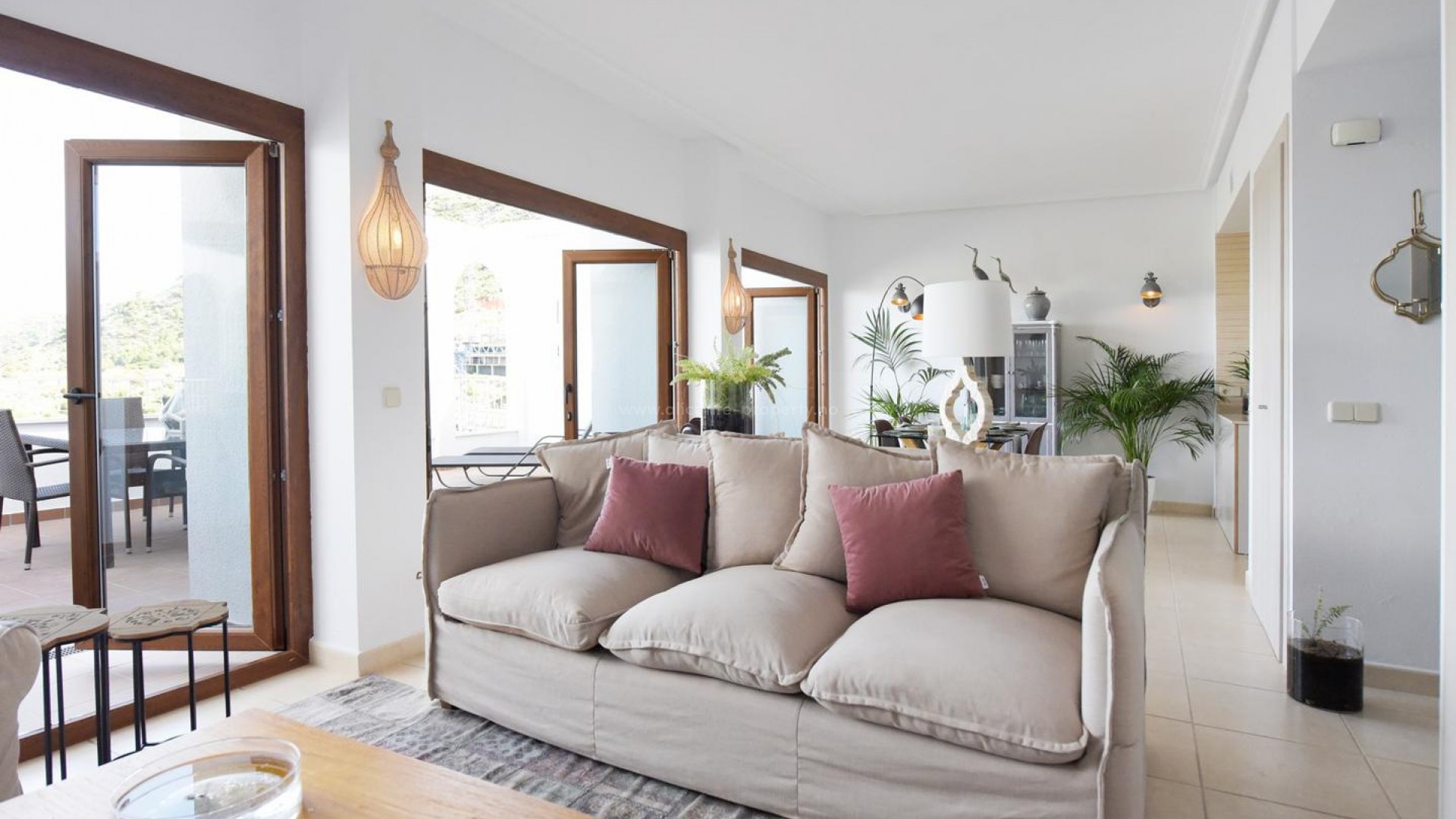 Apartment / flat in Xeresa del monte