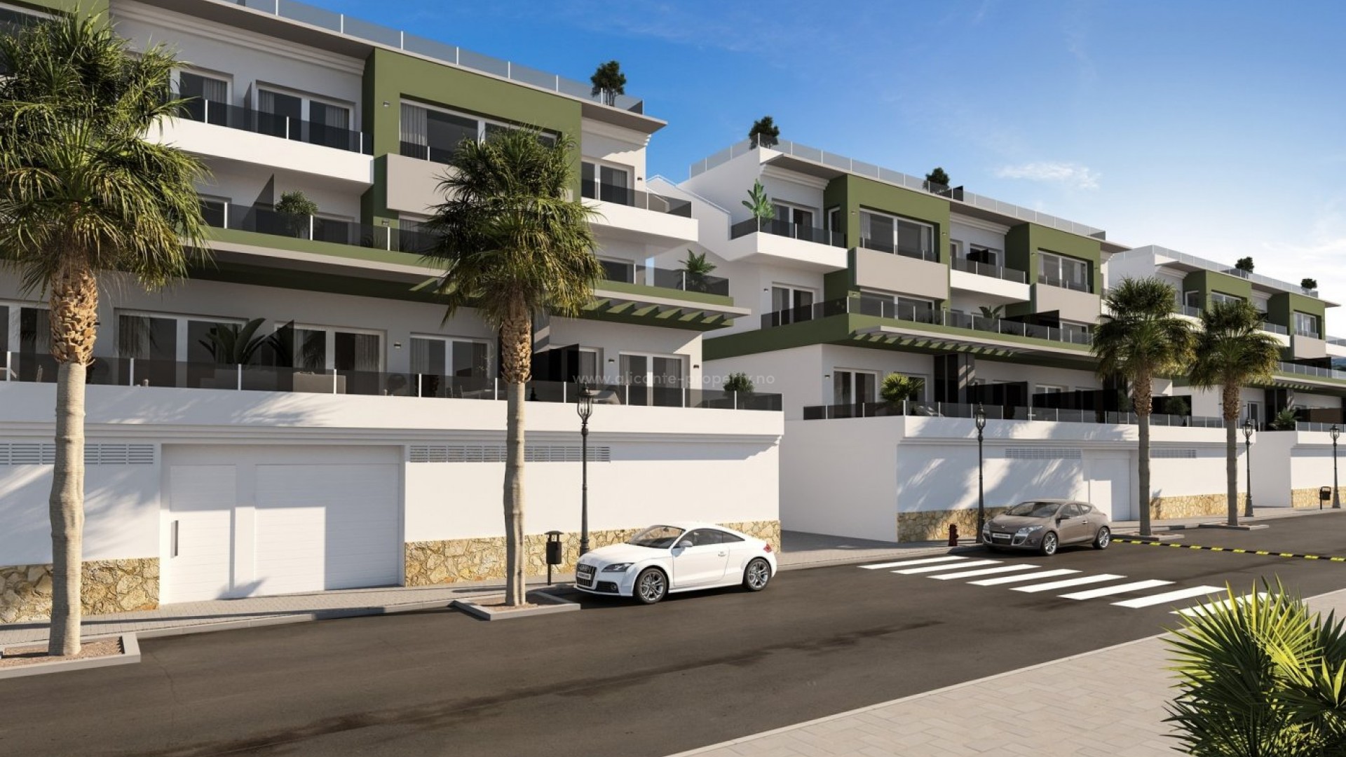 Apartment / flat in Xeresa del monte