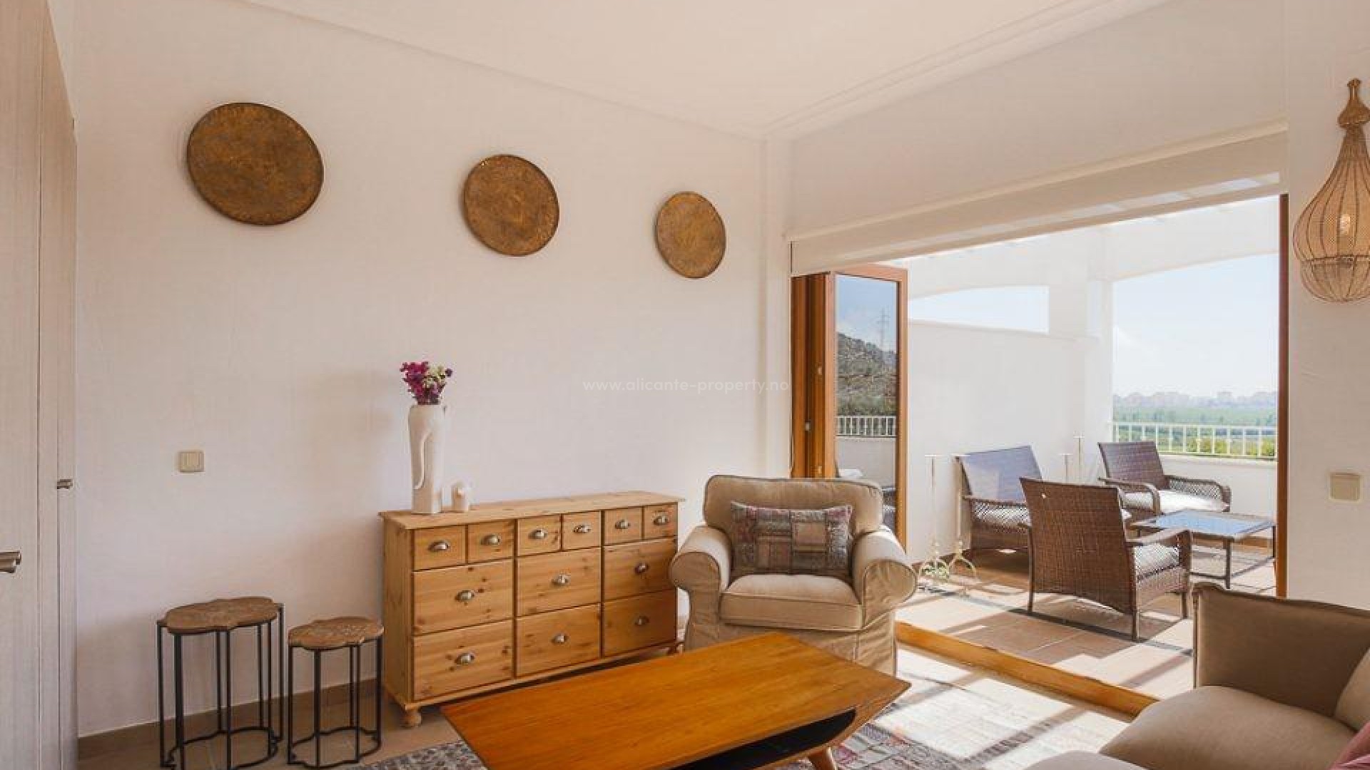 Apartment / flat in Xeresa del monte