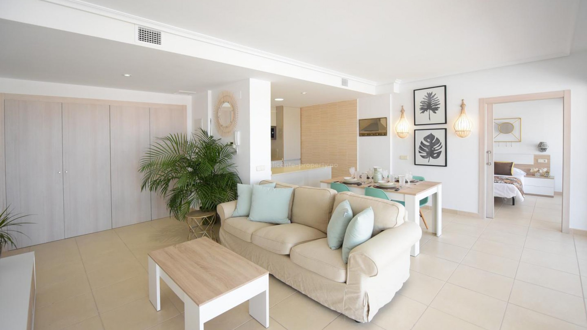 Apartment / flat in Xeresa del monte