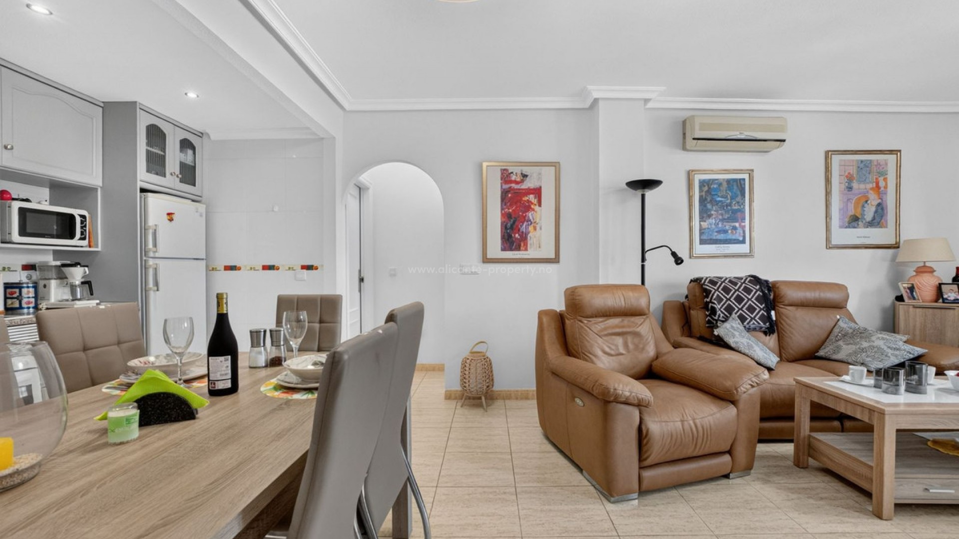 Apartment / flat in Zeniamar