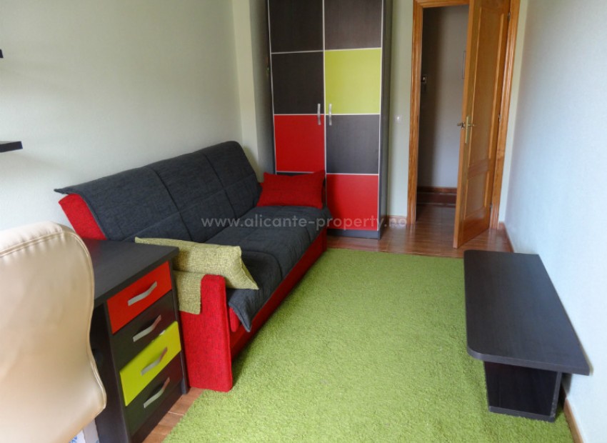 Apartment / flat in Zona Rojales